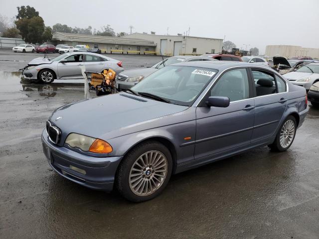BMW 330 I 2001 with VIN WBAAV53421JS92048 - Photo from auction