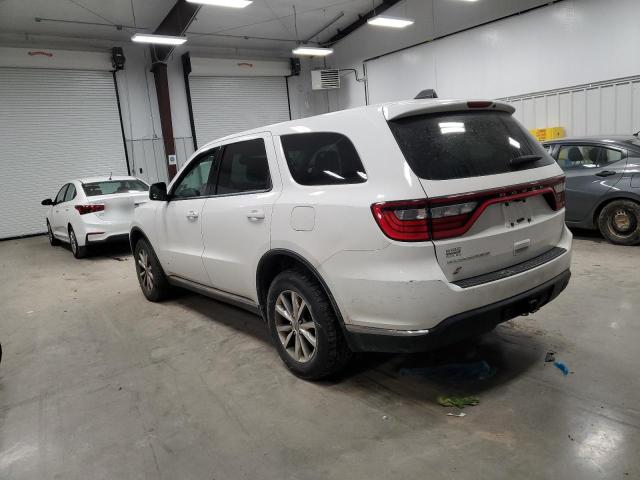Photo 2 from auction – 2018 DODGE DURANGO SX with VIN 1C4RDJAG7JC456459