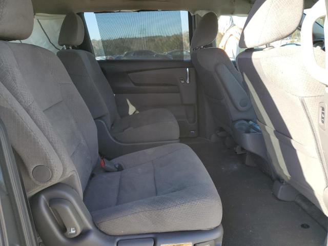 Photo 11 from auction – 2016 HONDA ODYSSEY SE with VIN 5FNRL5H34GB123791