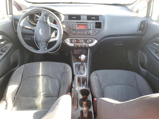 Photo 8 from auction – 2014 KIA RIO LX with VIN KNADM4A34E6363277
