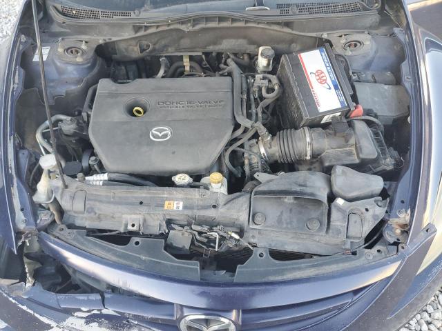 Photo 11 from auction – 2011 MAZDA 6 I with VIN 1YVHZ8BH4B5M27613