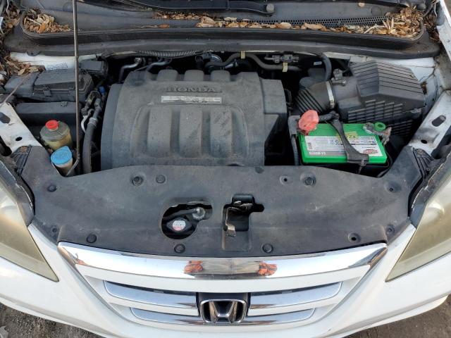 Photo 12 from auction – 2007 HONDA ODYSSEY EX with VIN 5FNRL38737B446284