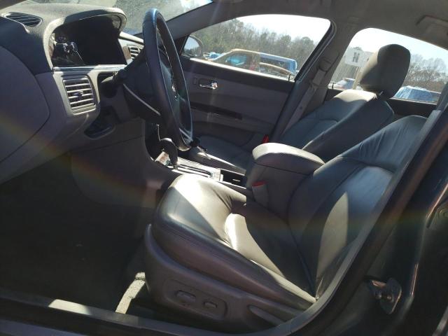 Photo 7 from auction – 2007 BUICK LACROSSE C with VIN 2G4WD582171123284