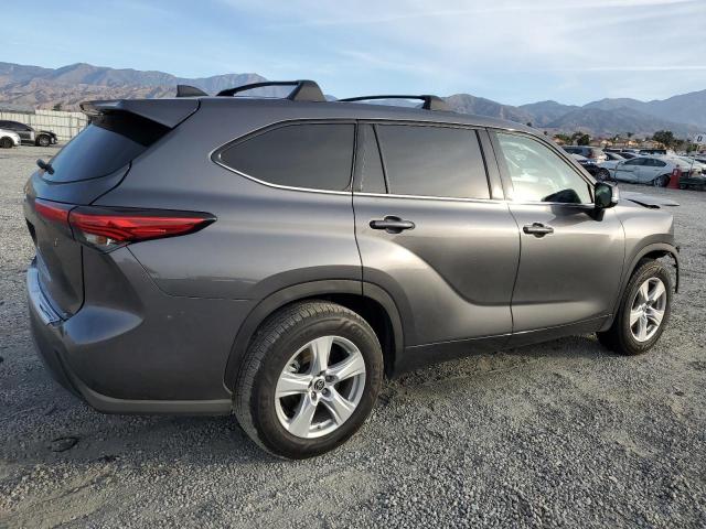 Photo 3 from auction – 2022 TOYOTA HIGHLANDER with VIN 5TDZZRAH8NS100048