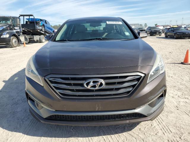 Photo 5 from auction – 2015 HYUNDAI SONATA SPO with VIN 5NPE34AF2FH188992