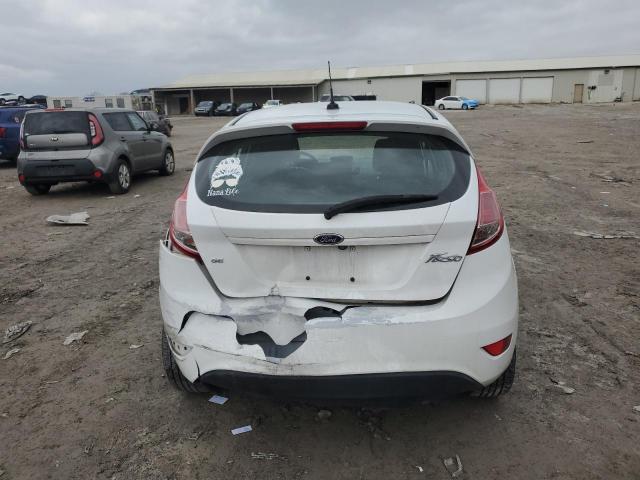 Photo 6 from auction – 2019 FORD FIESTA SE with VIN 3FADP4EJ7KM143684