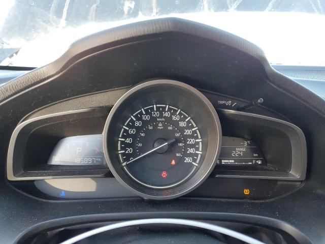Photo 9 from auction – 2018 MAZDA 3 TOURING with VIN 3MZBN1L77JM232339