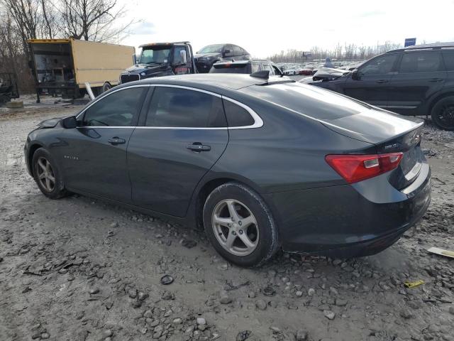 Photo 2 from auction – 2017 CHEVROLET MALIBU LS with VIN 1G1ZB5ST3HF111424