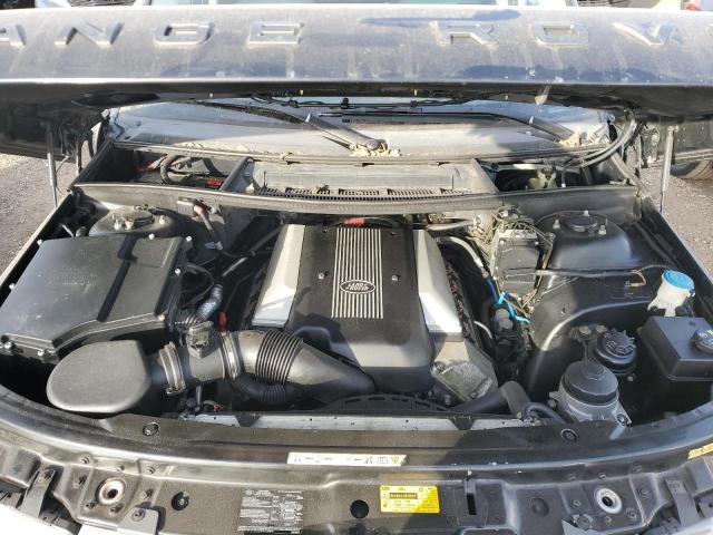 Photo 11 from auction – 2004 LAND ROVER RANGE ROVE with VIN SALME11404A169258