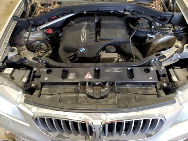 Photo 12 from auction – 2014 BMW X3 XDRIVE3 with VIN 5UXWX7C5XEL984963