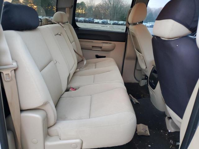 Photo 10 from auction – 2008 CHEVROLET SILVERADO with VIN 2GCEC13JX81249655