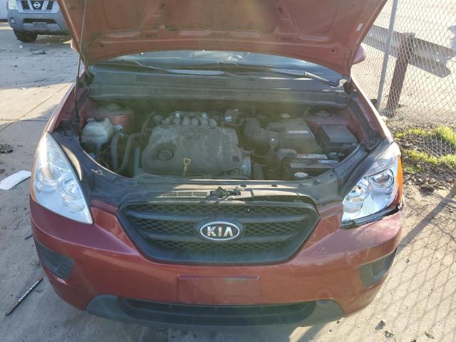 Photo 12 from auction – 2008 KIA RONDO LX with VIN KNAFG526987174332