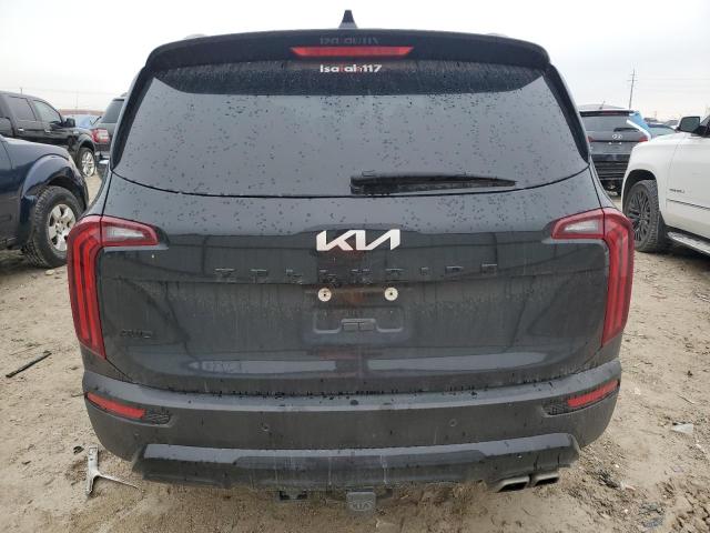 Photo 6 from auction – 2022 KIA TELLURIDE with VIN 5XYP3DHC8NG242208