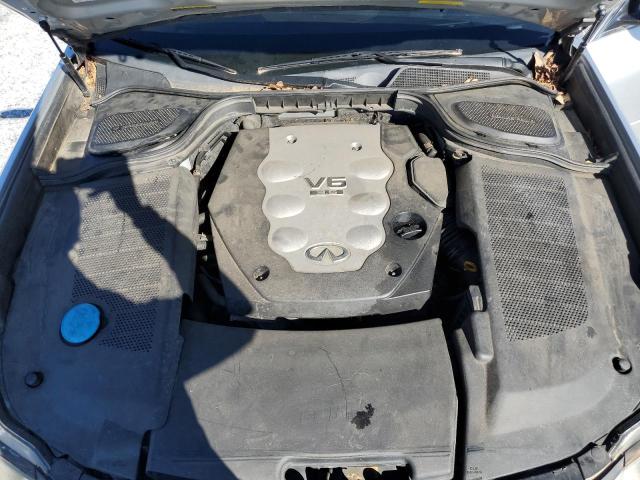 Photo 11 from auction – 2006 INFINITI M35 BASE with VIN JNKAY01F46M253452