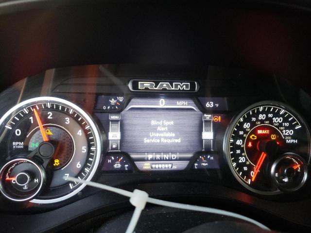 Photo 9 from auction – 2019 RAM 1500 LARAM with VIN 1C6SRFRT9KN665636
