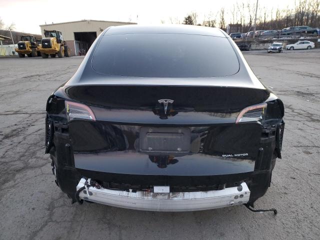 Photo 6 from auction – 2021 TESLA MODEL Y with VIN 5YJYGDEE7MF208507