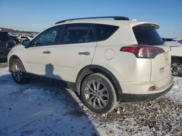Photo 2 from auction – 2017 TOYOTA RAV4 LIMIT with VIN 2T3DFREV2HW591688