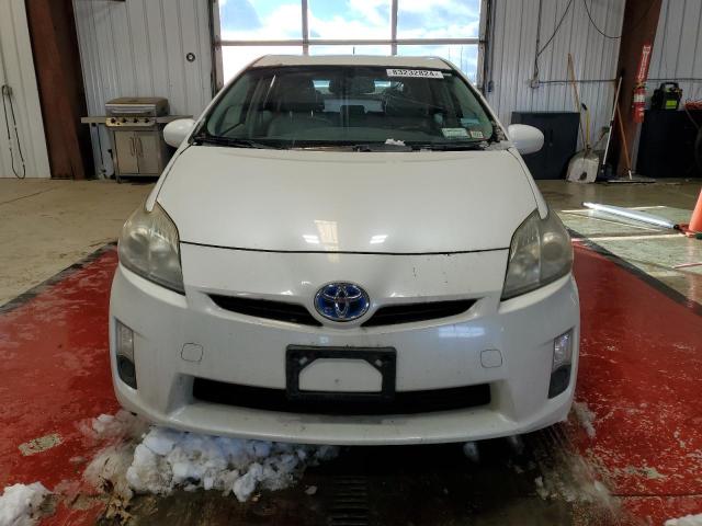 Photo 5 from auction – 2010 TOYOTA PRIUS with VIN JTDKN3DU4A0003784