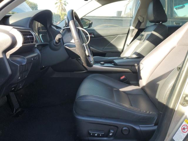 Photo 7 from auction – 2016 LEXUS IS 200T with VIN JTHBA1D24G5036244