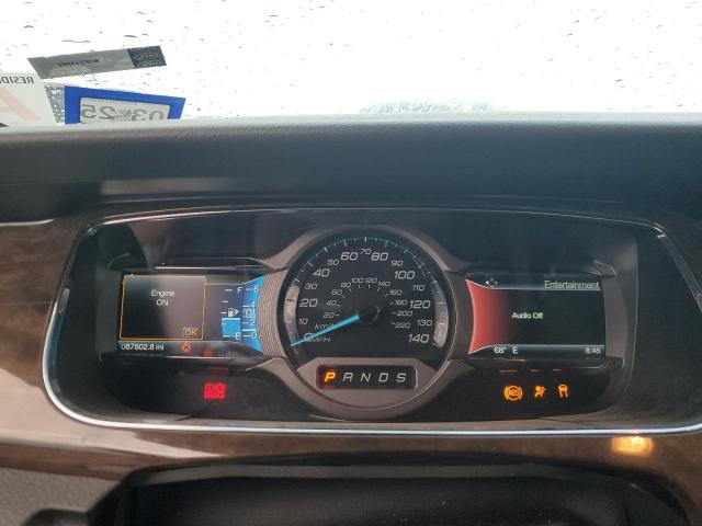 Photo 9 from auction – 2018 FORD TAURUS LIM with VIN 1FAHP2F82JG115446