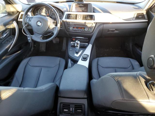Photo 8 from auction – 2015 BMW 320 I XDRI with VIN WBA3C3G59FNS73650