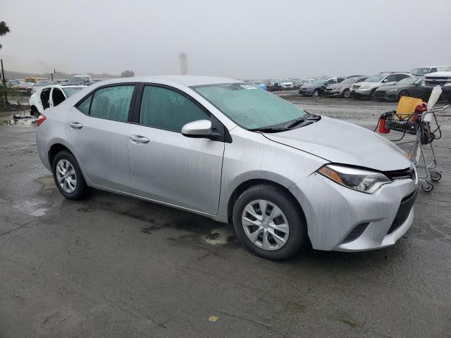 Photo 4 from auction – 2014 TOYOTA COROLLA L with VIN 5YFBURHE8EP035903