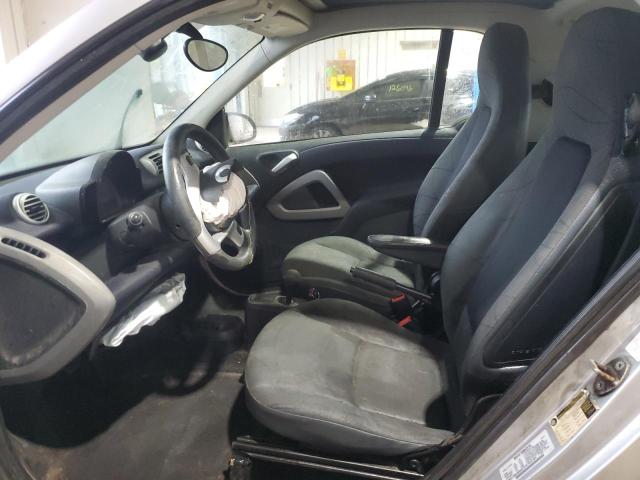 Photo 7 from auction – 2013 SMART FORTWO PUR with VIN WMEEJ3BA9DK631514