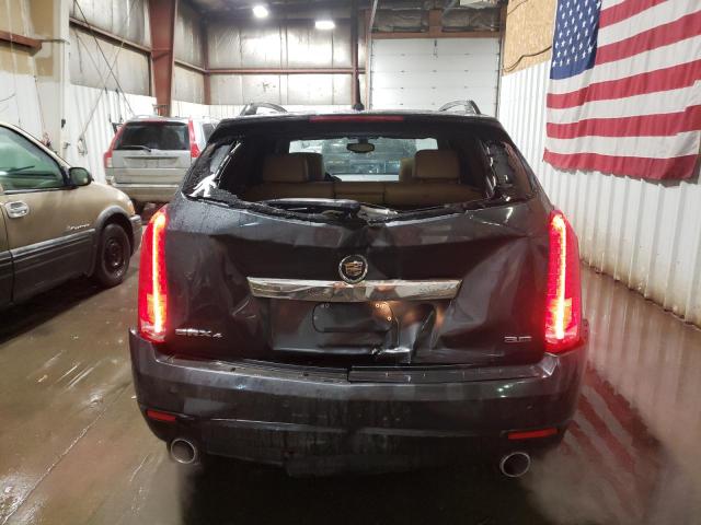 Photo 6 from auction – 2014 CADILLAC SRX LUXURY with VIN 3GYFNEE39ES631190