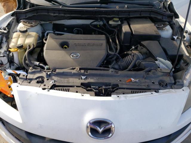 Photo 11 from auction – 2011 MAZDA 3 I with VIN JM1BL1UG8B1900624