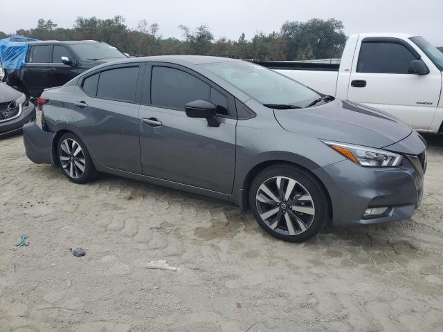Photo 4 from auction – 2021 NISSAN VERSA SR with VIN 3N1CN8FVXML849547
