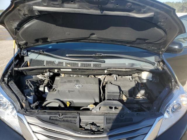 Photo 11 from auction – 2012 TOYOTA SIENNA XLE with VIN 5TDYK3DC2CS240316
