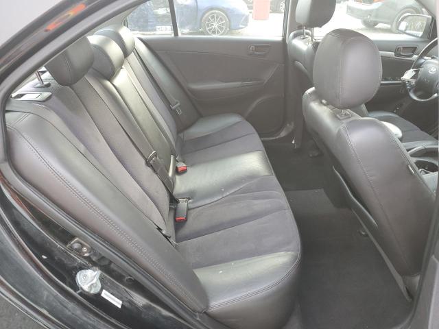 Photo 10 from auction – 2009 HYUNDAI SONATA SE with VIN 5NPEU46C99H504078