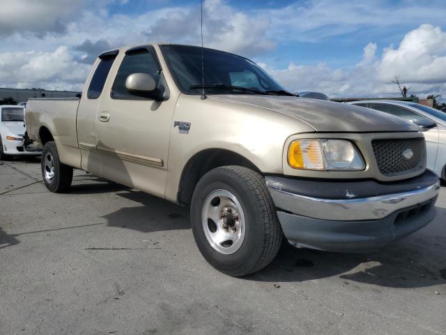 Photo 4 from auction – 2000 FORD F150 with VIN 1FTRX17L4YKB23941