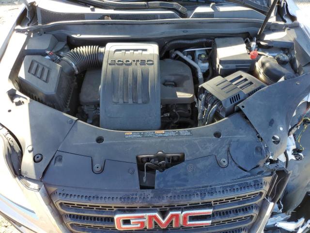 Photo 12 from auction – 2016 GMC TERRAIN SL with VIN 2GKALMEKXG6255290