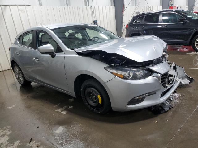 Photo 4 from auction – 2017 MAZDA 3 TOURING with VIN 3MZBN1L76HM138575