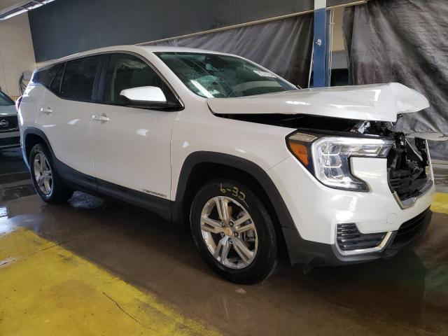 Photo 4 from auction – 2024 GMC TERRAIN SL with VIN 3GKALMEG6RL281587