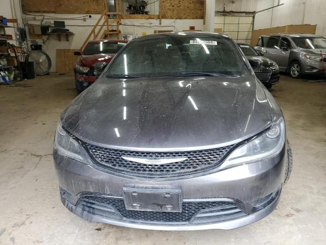 Photo 5 from auction – 2015 CHRYSLER 200 S with VIN 1C3CCCDG9FN718031