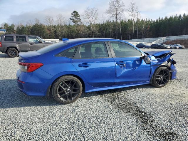 Photo 3 from auction – 2023 HONDA CIVIC SPOR with VIN 2HGFE2F57PH554136