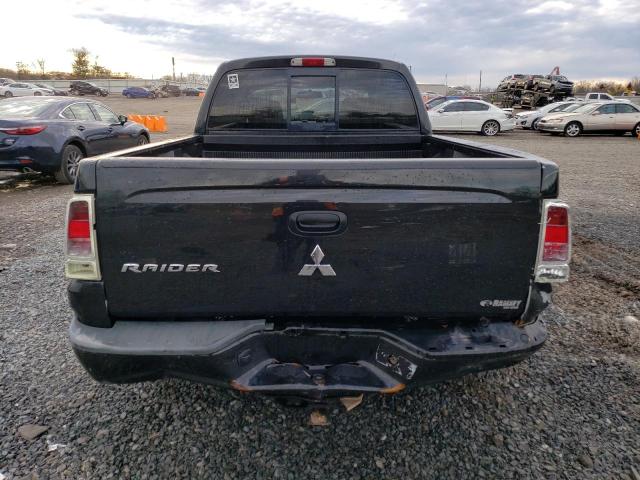 Photo 6 from auction – 2008 MITSUBISHI RAIDER LS with VIN 1Z7HT28K98S572829