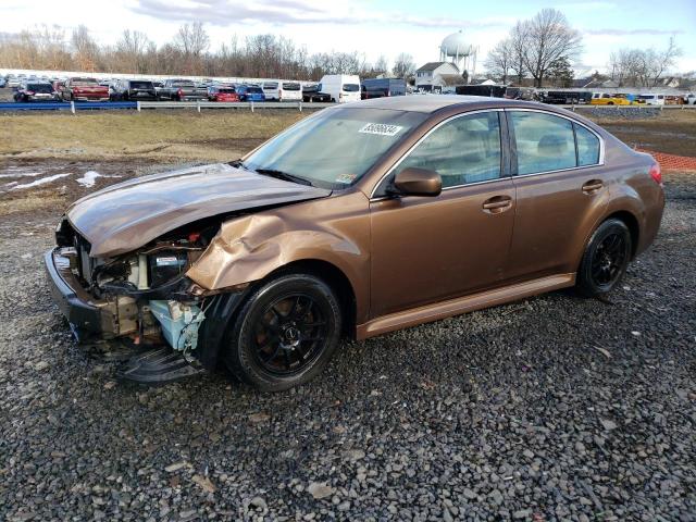 SUBARU LEGACY 2.5 2012 with VIN 4S3BMBC69C3038838 - Photo from auction