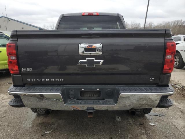 Photo 6 from auction – 2014 CHEVROLET SILVERADO with VIN 3GCUKREC9EG164661