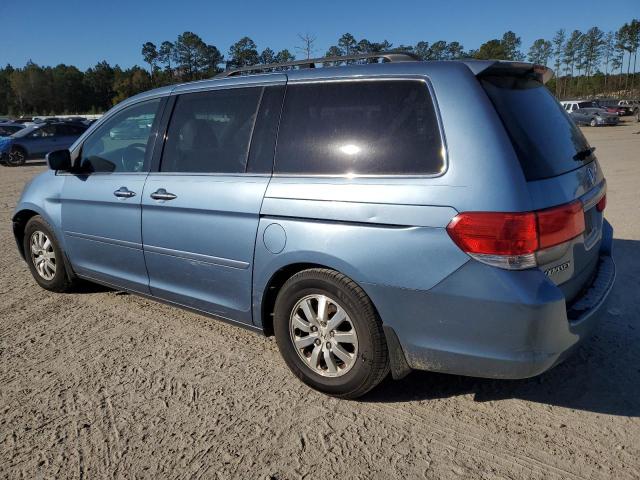 Photo 2 from auction – 2010 HONDA ODYSSEY EX with VIN 5FNRL3H66AB089620