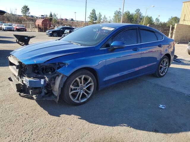 Photo 1 from auction – 2017 FORD FUSION SE with VIN 3FA6P0H70HR269737