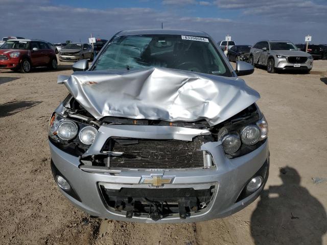 Photo 5 from auction – 2016 CHEVROLET SONIC LTZ with VIN 1G1JE6SB8G4159979