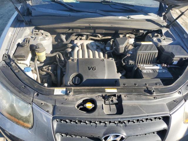 Photo 11 from auction – 2008 HYUNDAI SANTA FE G with VIN 5NMSG13D68H211272