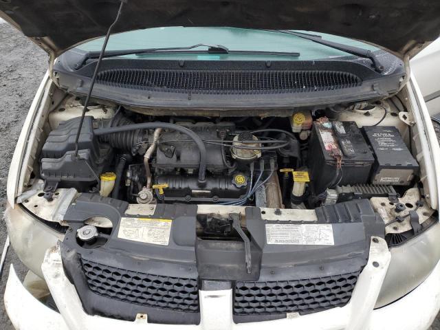 Photo 12 from auction – 2001 DODGE GRAND CARA with VIN 2B4GP44391R366162