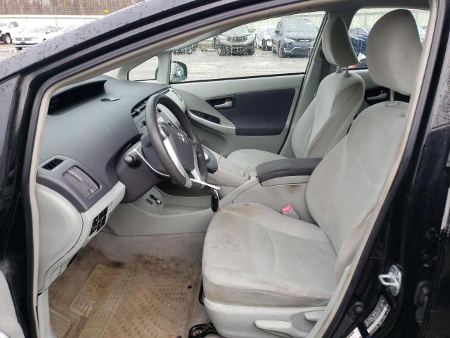 Photo 7 from auction – 2010 TOYOTA PRIUS with VIN JTDKN3DU7A0010941
