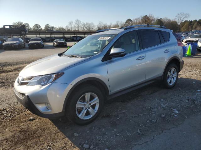 TOYOTA RAV4 XLE 2014 with VIN 2T3WFREV3EW074825 - Photo from auction