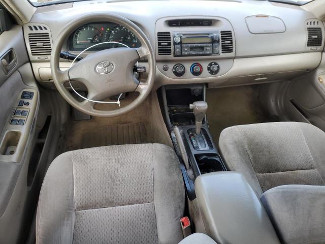 Photo 8 from auction – 2004 TOYOTA CAMRY with VIN 4T1BE32K14U827834