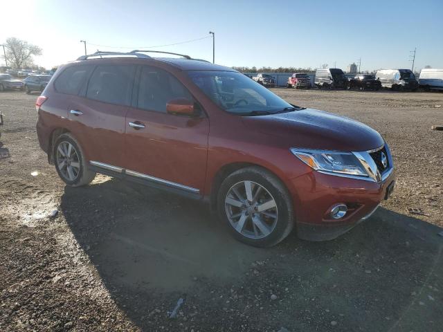Photo 4 from auction – 2013 NISSAN PATHFINDER with VIN 5N1AR2MN4DC686782